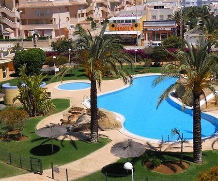 Serviden Aquamarina El Palmar  Exteriér fotografie