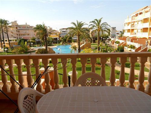 Serviden Aquamarina El Palmar  Exteriér fotografie