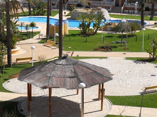 Serviden Aquamarina El Palmar  Exteriér fotografie