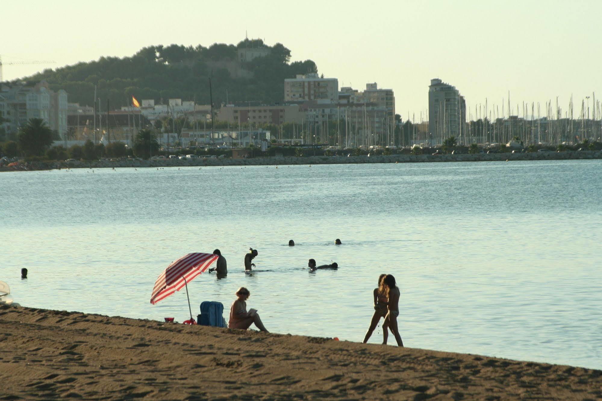 Serviden Aquamarina El Palmar  Exteriér fotografie