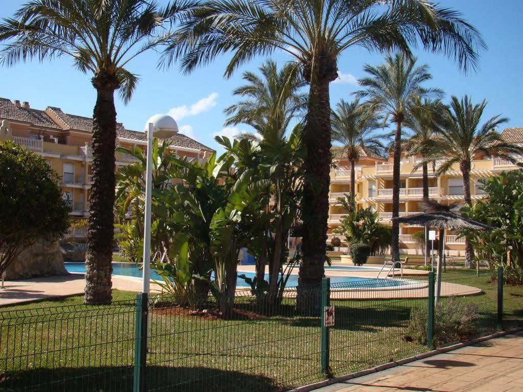 Serviden Aquamarina El Palmar  Exteriér fotografie