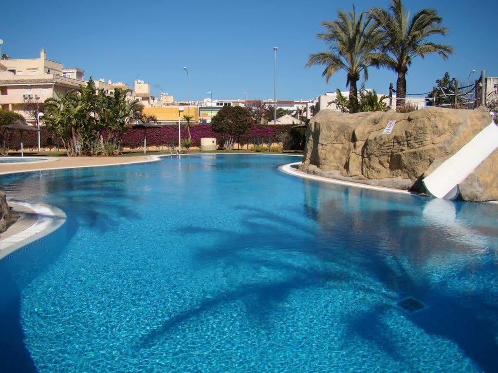 Serviden Aquamarina El Palmar  Exteriér fotografie