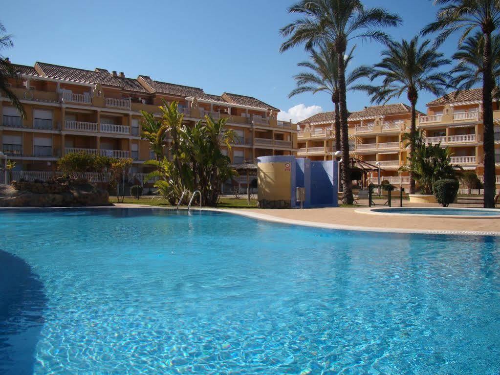 Serviden Aquamarina El Palmar  Exteriér fotografie