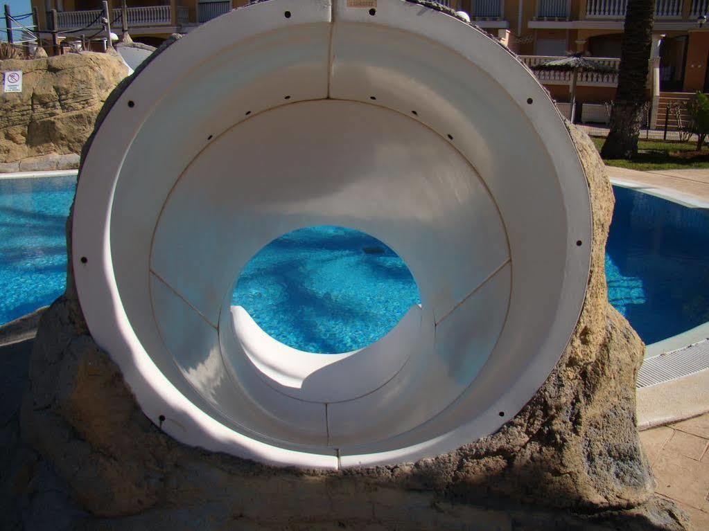 Serviden Aquamarina El Palmar  Exteriér fotografie