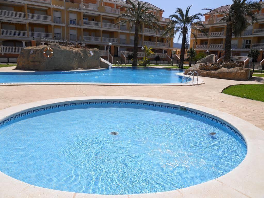 Serviden Aquamarina El Palmar  Exteriér fotografie